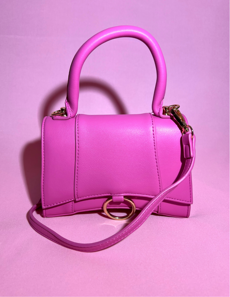 DREAMHOUSE PURSE IN PINK