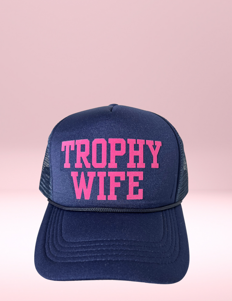 TROPHY WIFE HAT
